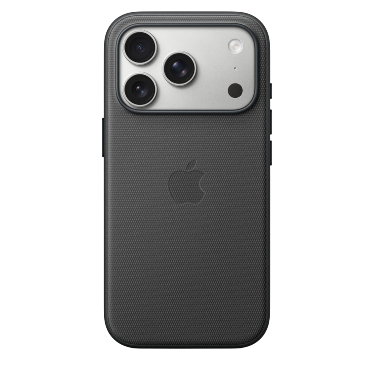 APPLE MGF34ZM/A iPhone 17 Pro TechWoven Case with MagSafe Telefon Kılıfı Siyah