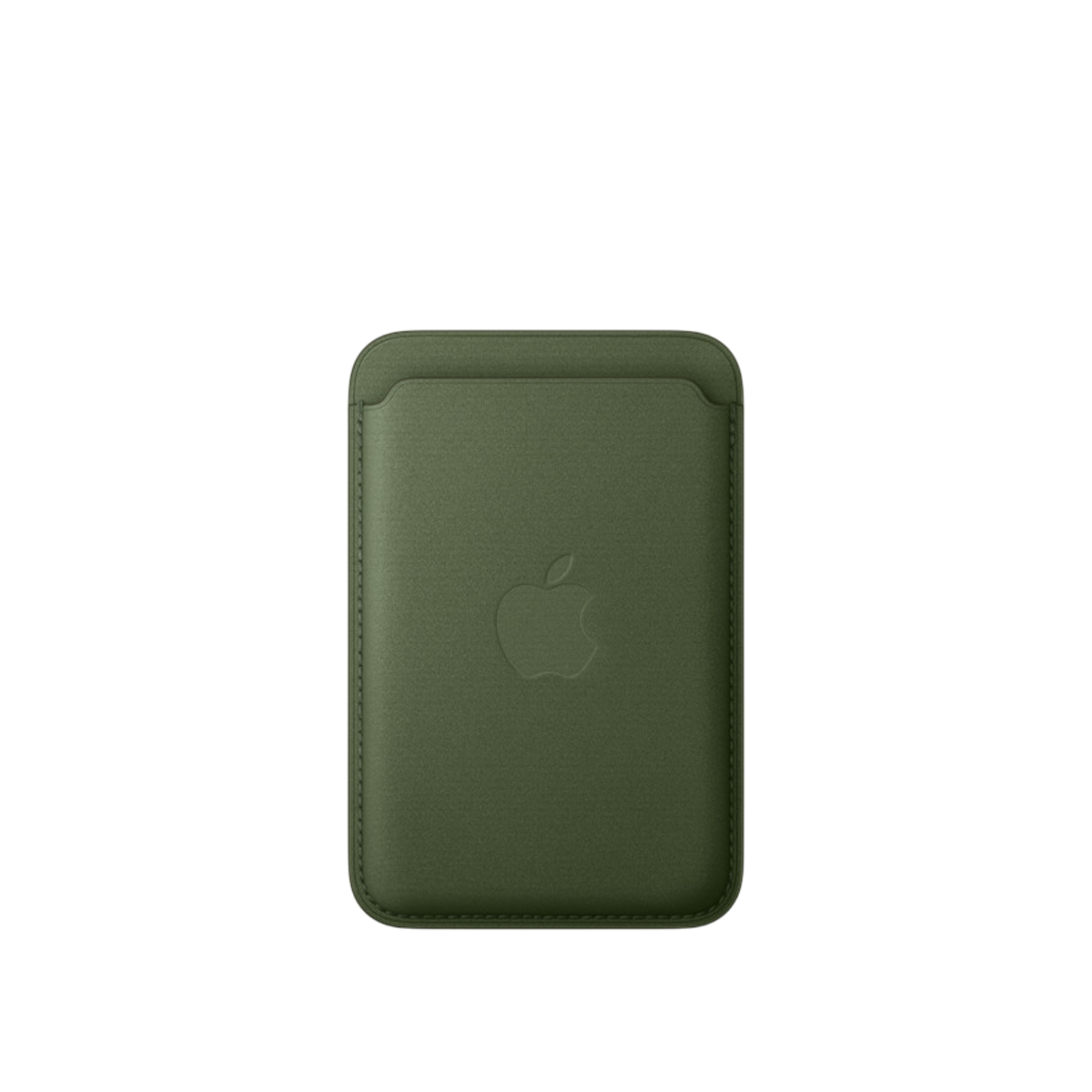 APPLE MGH74ZM/A iPhone FineWoven Wallet with MagSafe Cüzdan Yosun