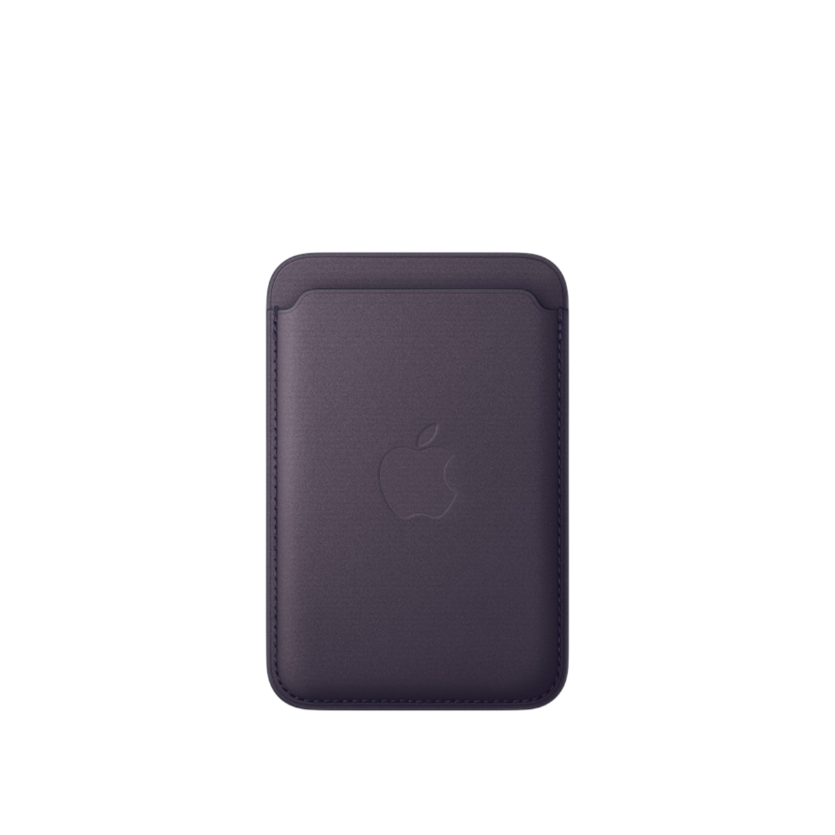 APPLE MGH84ZM/A iPhone FineWoven Wallet with MagSafe Cüzdan Mor
