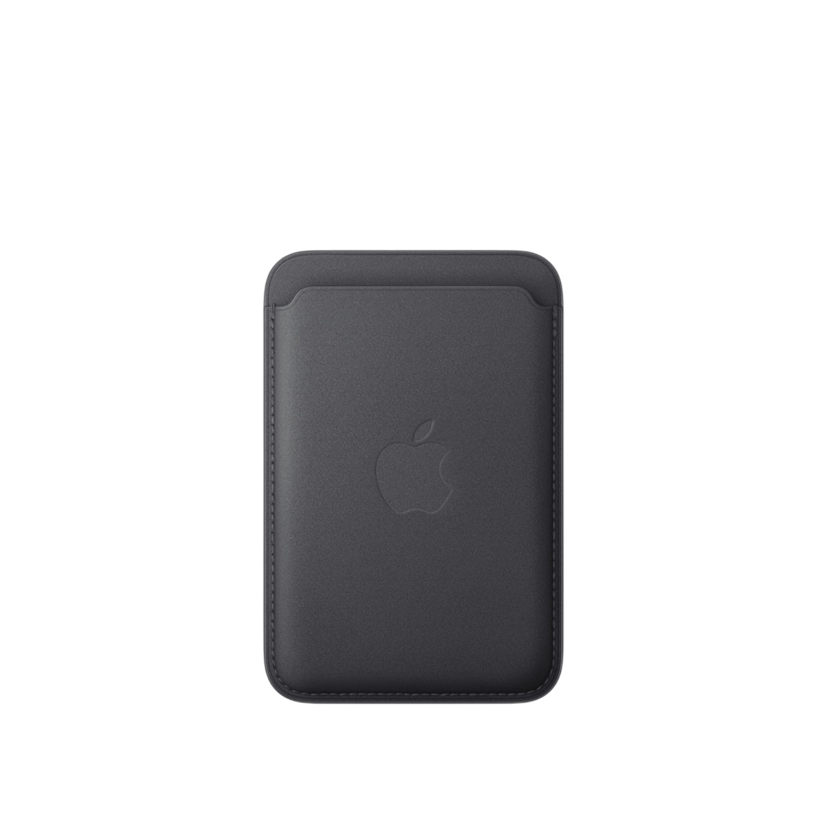 APPLE MGHA4ZM/A iPhone FineWoven Wallet with MagSafe Cüzdan Siyah