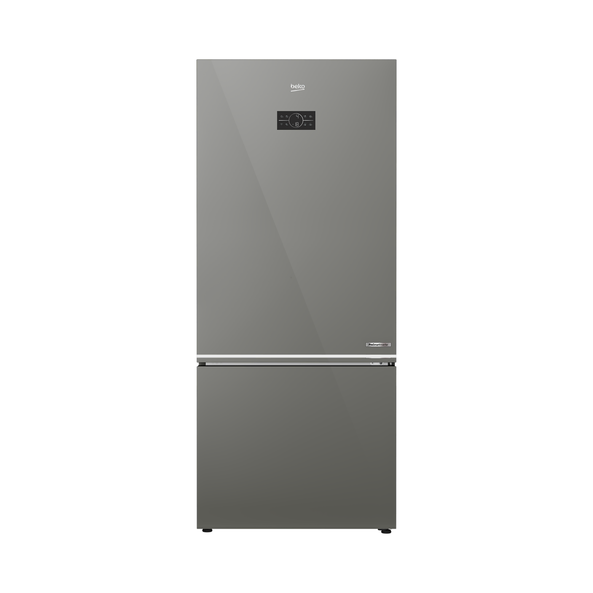 Beko 678551 EGC AI Fit No Frost Buzdolabı