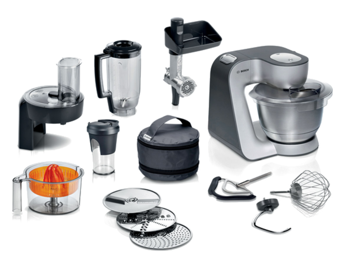 BOSCH MUM58359 Mutfak Makinesi