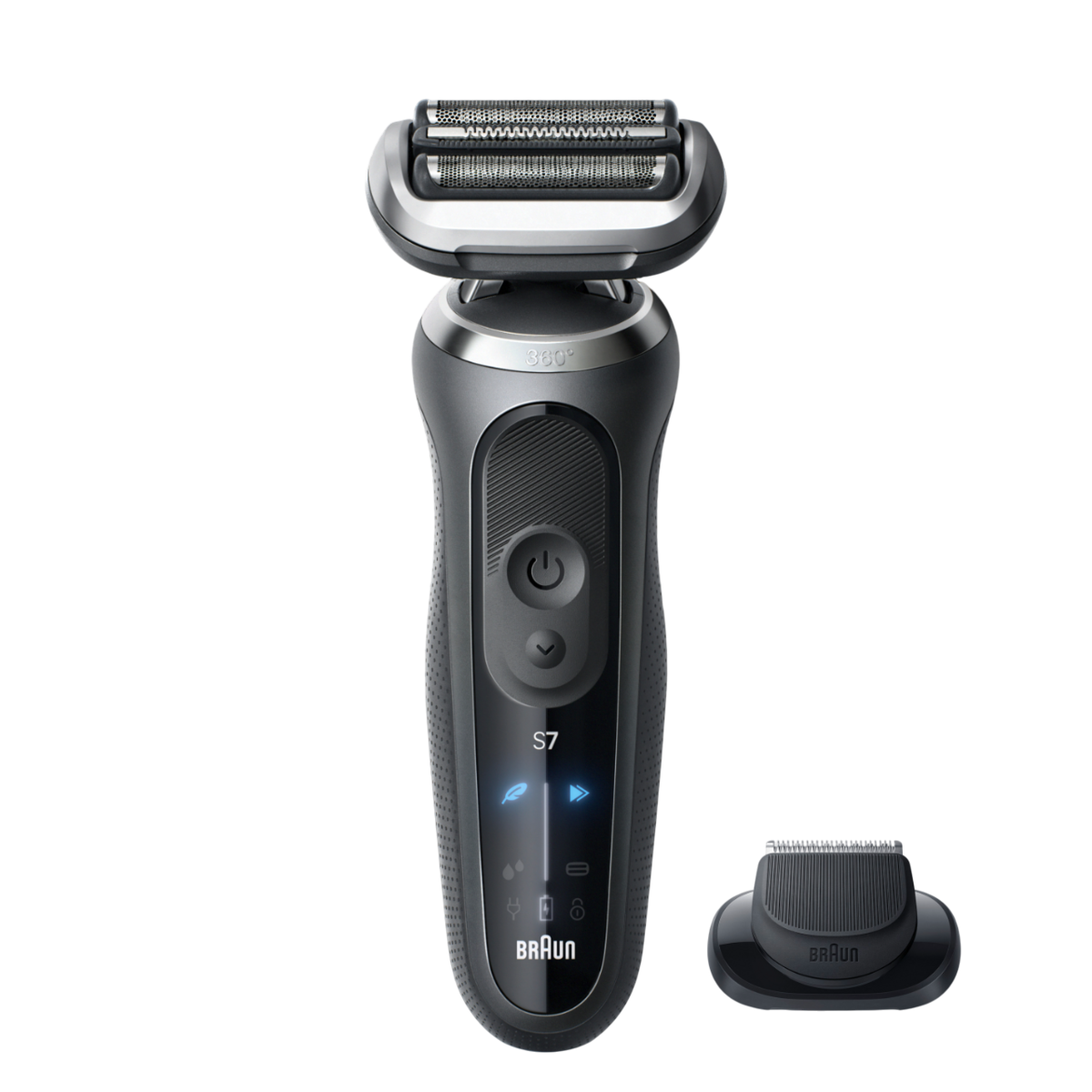 BRAUN 72-G1200S Series 7 Elektrikli Islak ve Kuru Tıraş Makinesi