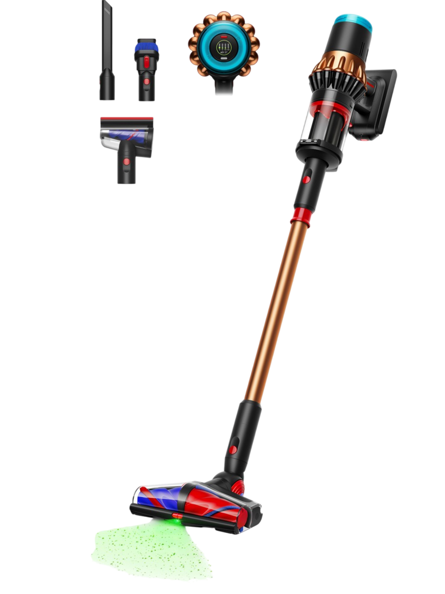 DYSON V16 Piston Animal Kablosuz Şarjlı Dikey Süpürge Mat Siyah