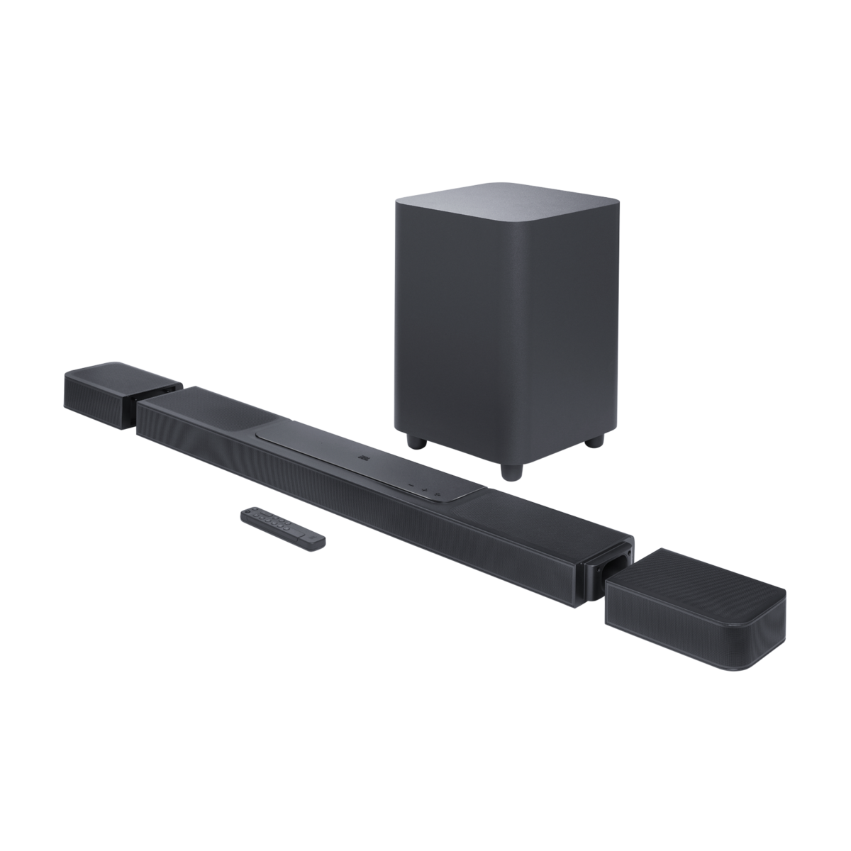 JBL Bar 1300 Dolby Atmos Dts:x ve Multibeam 1170W Surround Ses Kablolu ve Kablosuz Soundbar