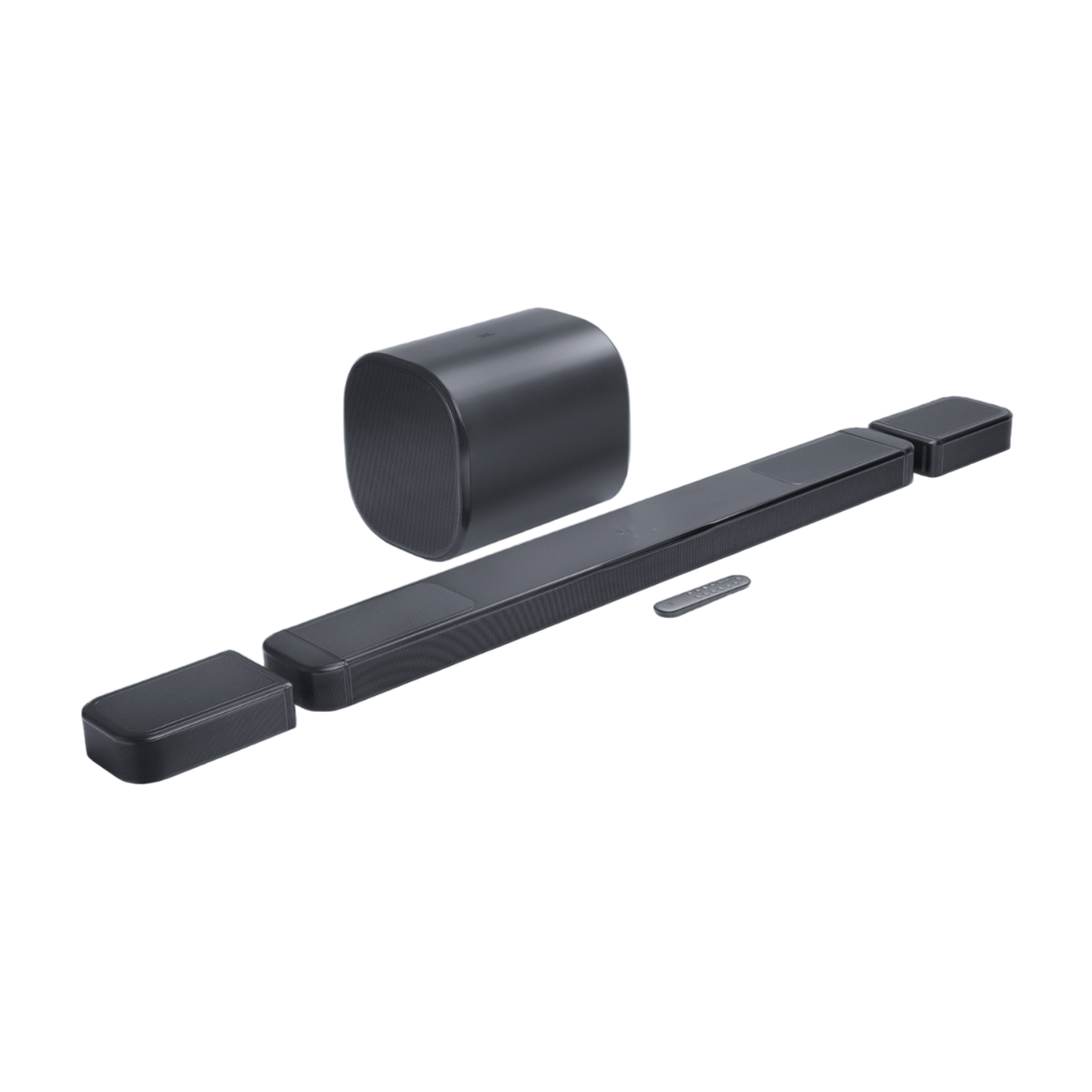 JBL Bar 1300M2, Dolby Atmos 11.1.4 Soundbar, Wrl. Subw. Siyah