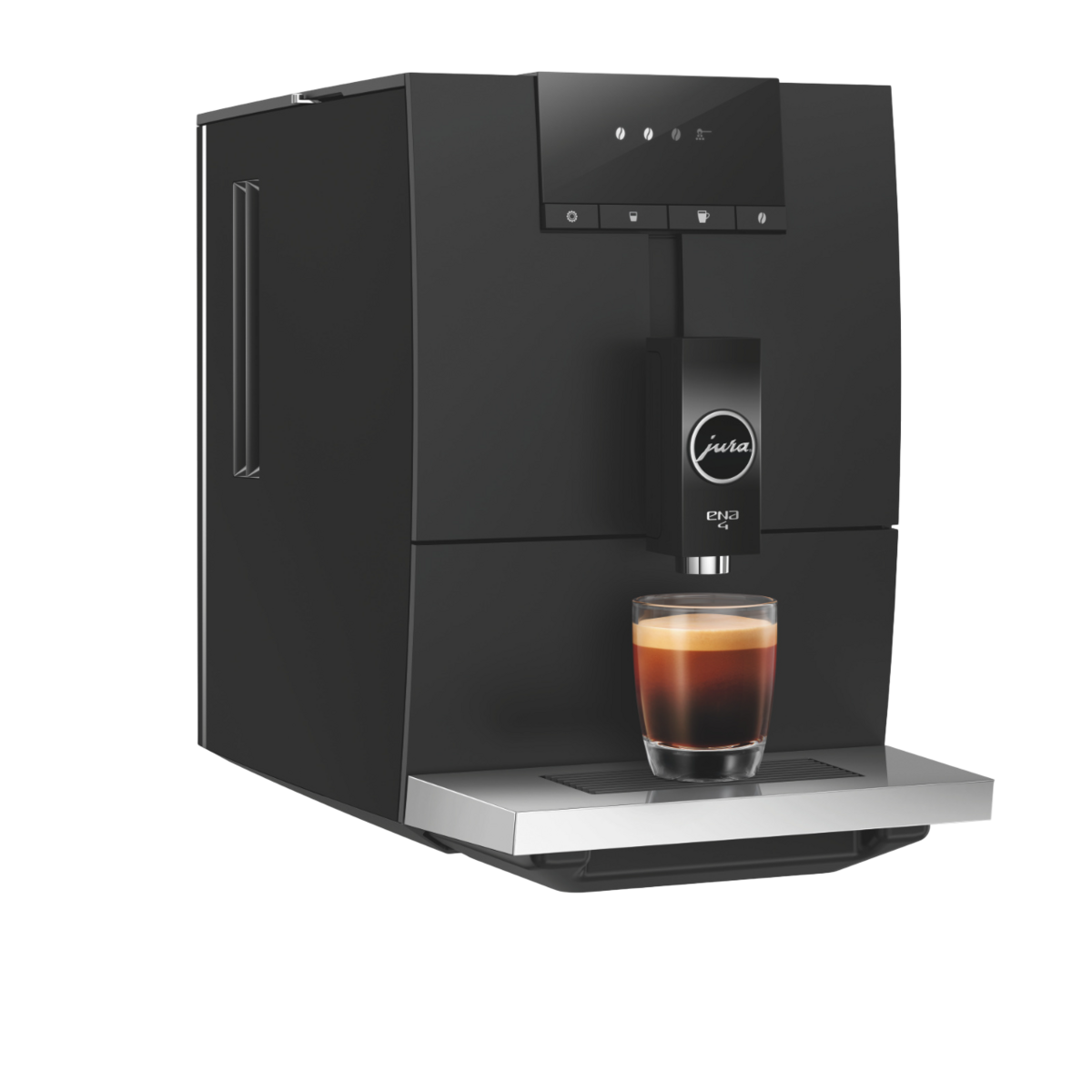 JURA 15501 ENA4 Full Metropolitan Kahve Makinesi Siyah