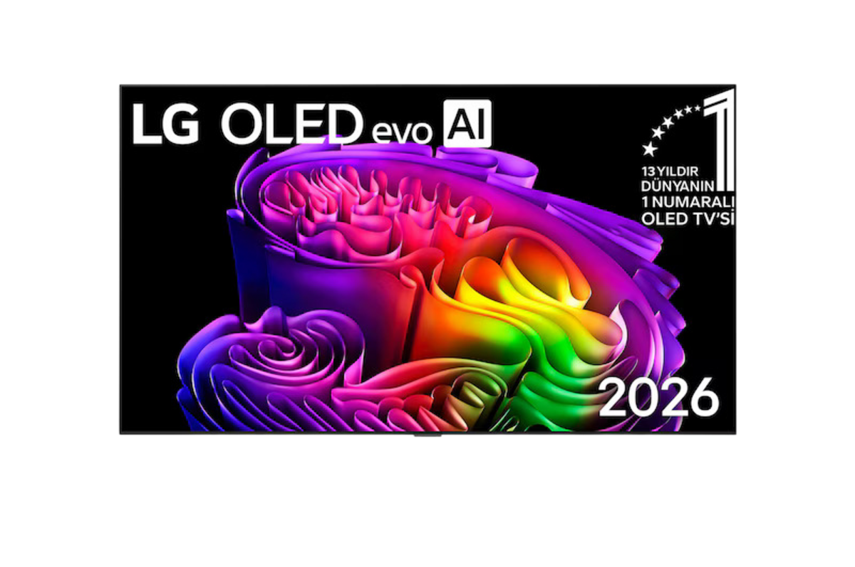 LG OLED97G64LW 97 inç 246 Ekran Galeri Tasarım 4K Smart 144Hz AI Sihirli Kumanda webOS26 OLED evo TV