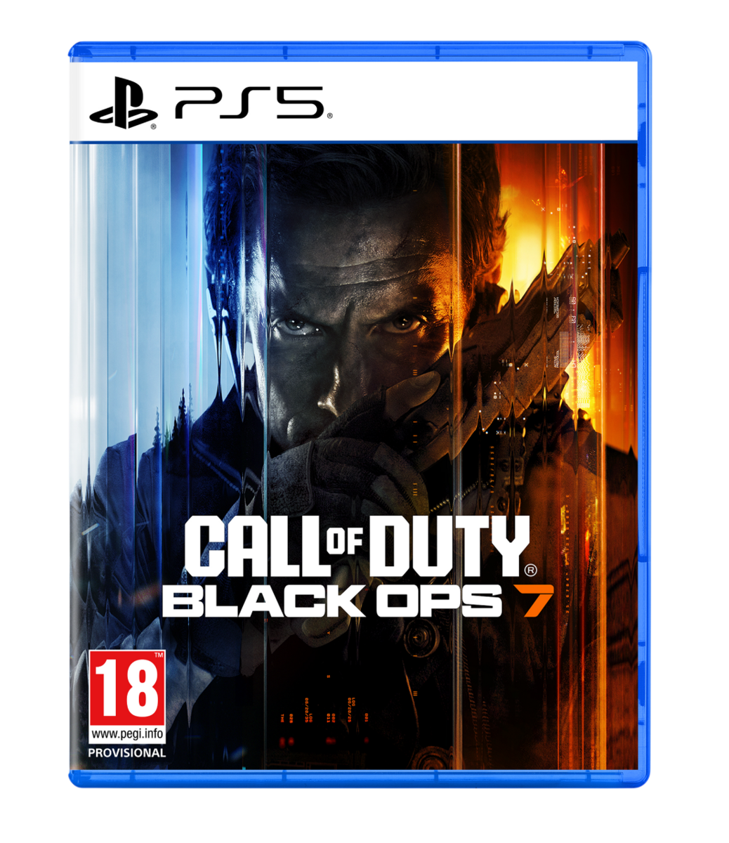 MICROSOFT Call Of Duty: Black Ops 7 PS5 Oyun