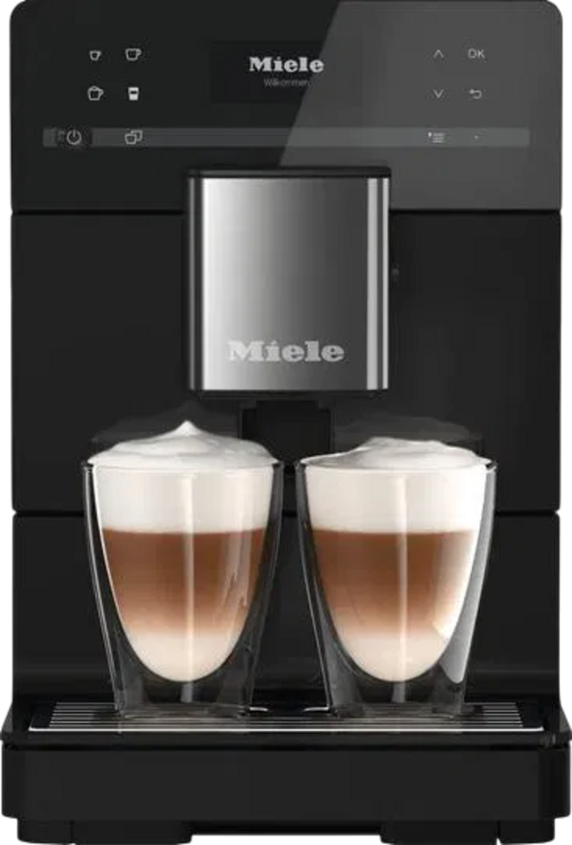 MIELE CM 5310 Tam Otomatik Öğütücülü Solo Kahve Makinesi