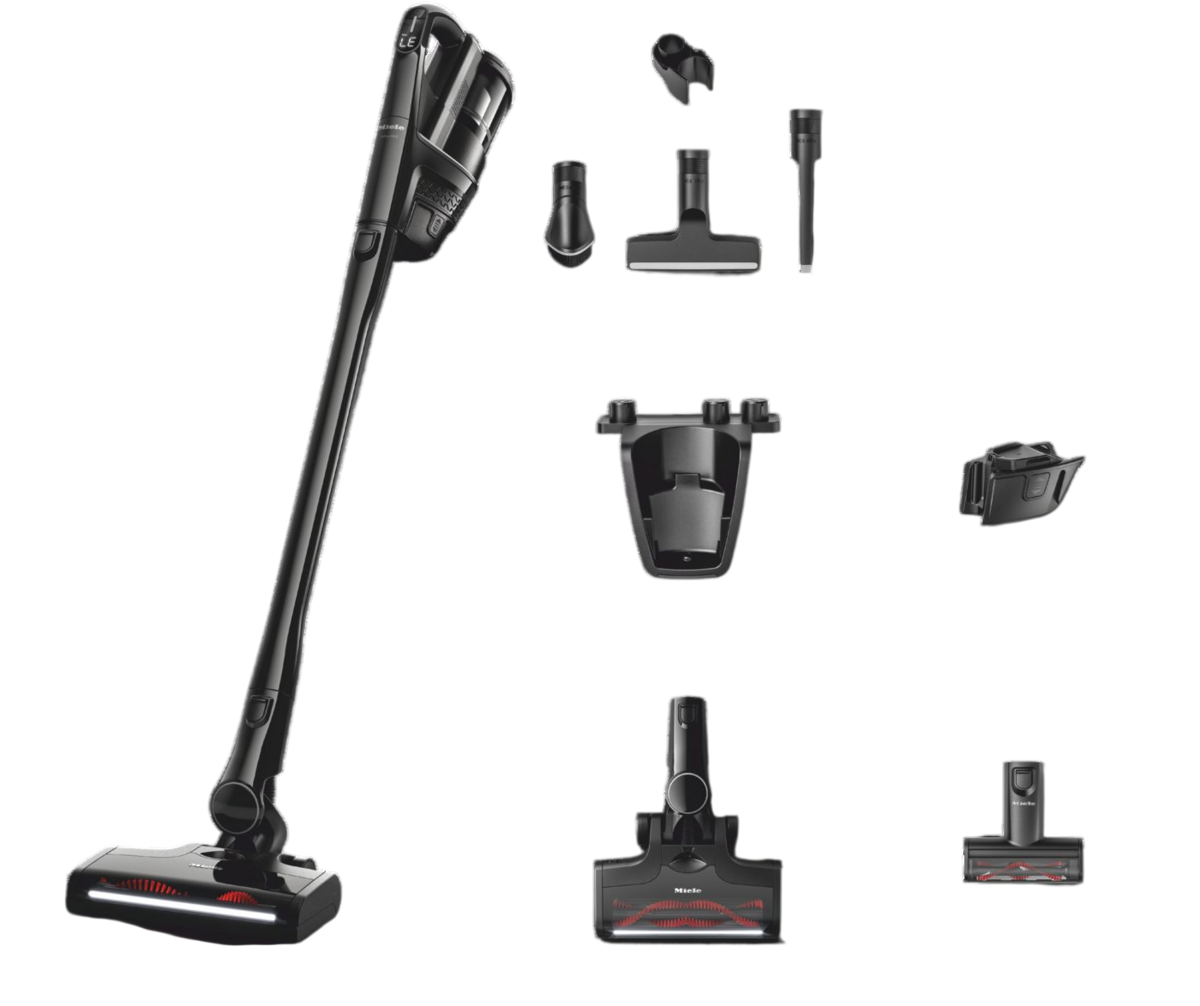 MIELE Triflex HX3 Kedi ve Köpek Tüyleri İçin Şarjlı Dikey Süpürge