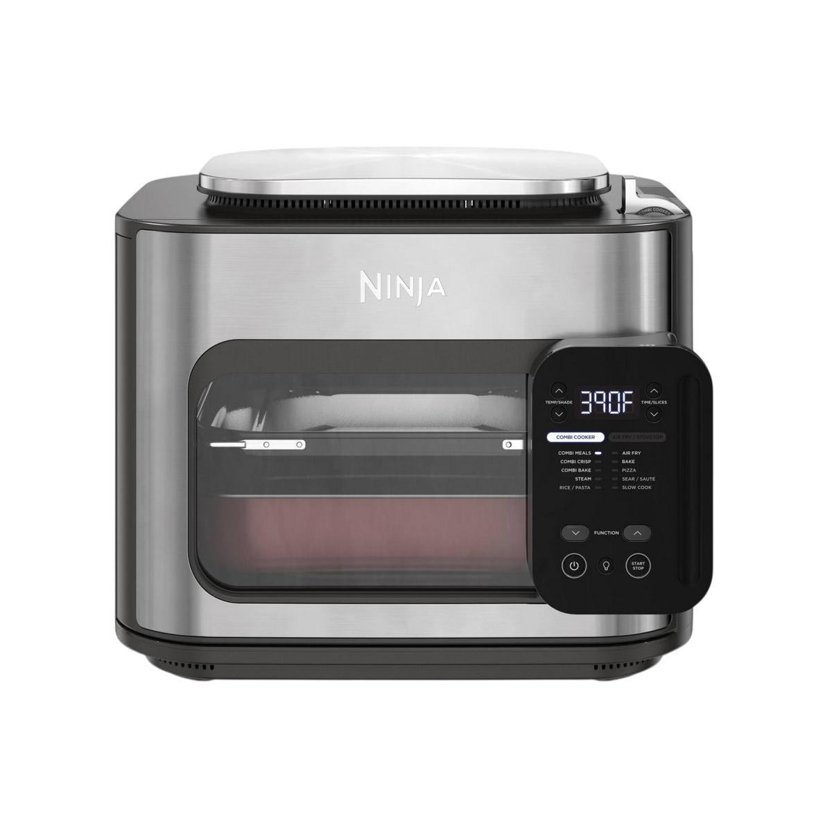 NINJA Combi All In One Multicooker Fırın ve Az Yağlı Pişirici Gri