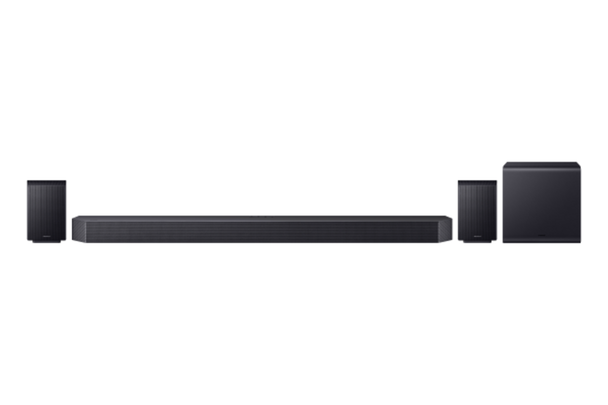 SAMSUNG HW-Q990F Q Series Kablosuz Dolby Atmos 11.1.4 Soundbar