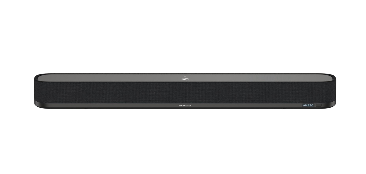 SENNHEISER Ambeo Mini Soundbar Siyah