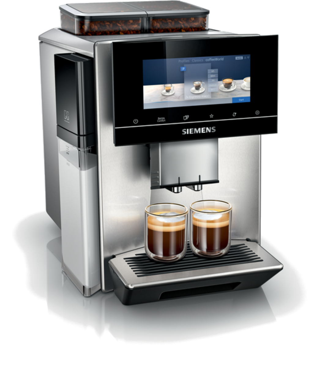 SIEMENS TQ907RZ3 Full Otomatik Kahve Makinesi