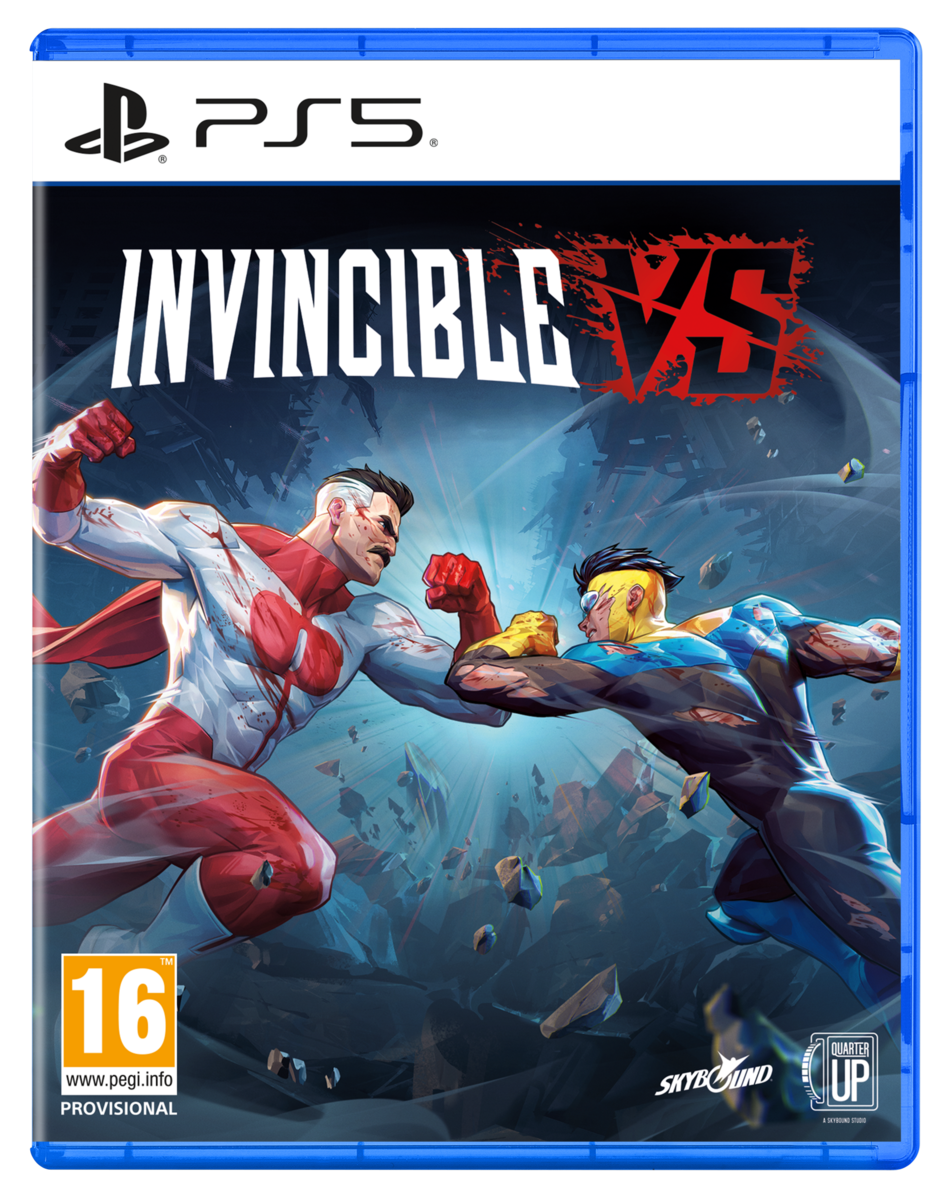 SKYBOUND Invincible VS PS5 Oyun