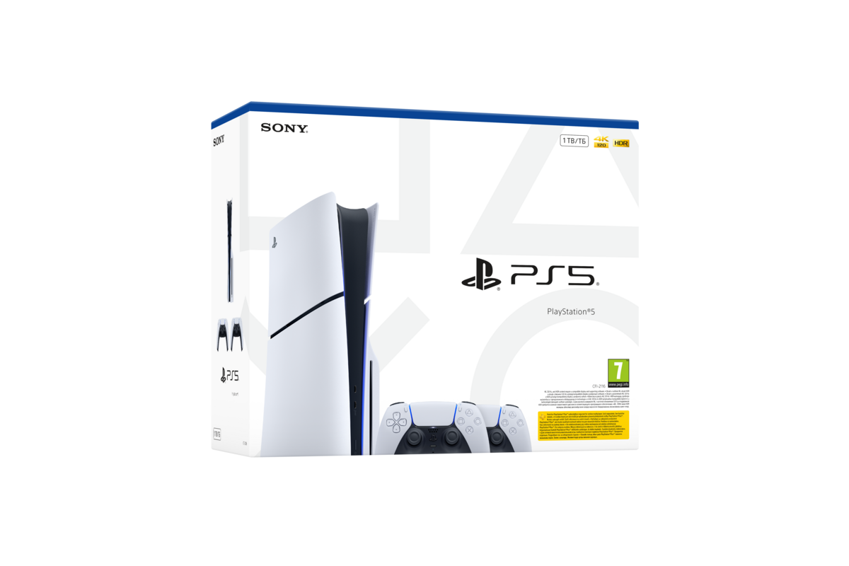 SONY DS/PS5 Standart PS5 Konsol