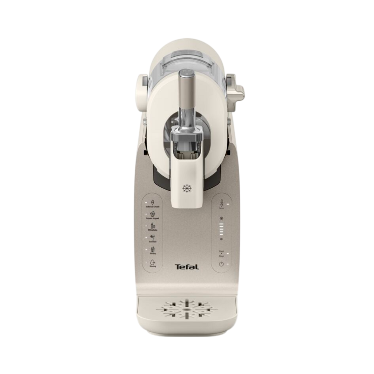 TEFAL Freezi 16 in 1 Dondurma ve Buzlu İçecek Makinesi