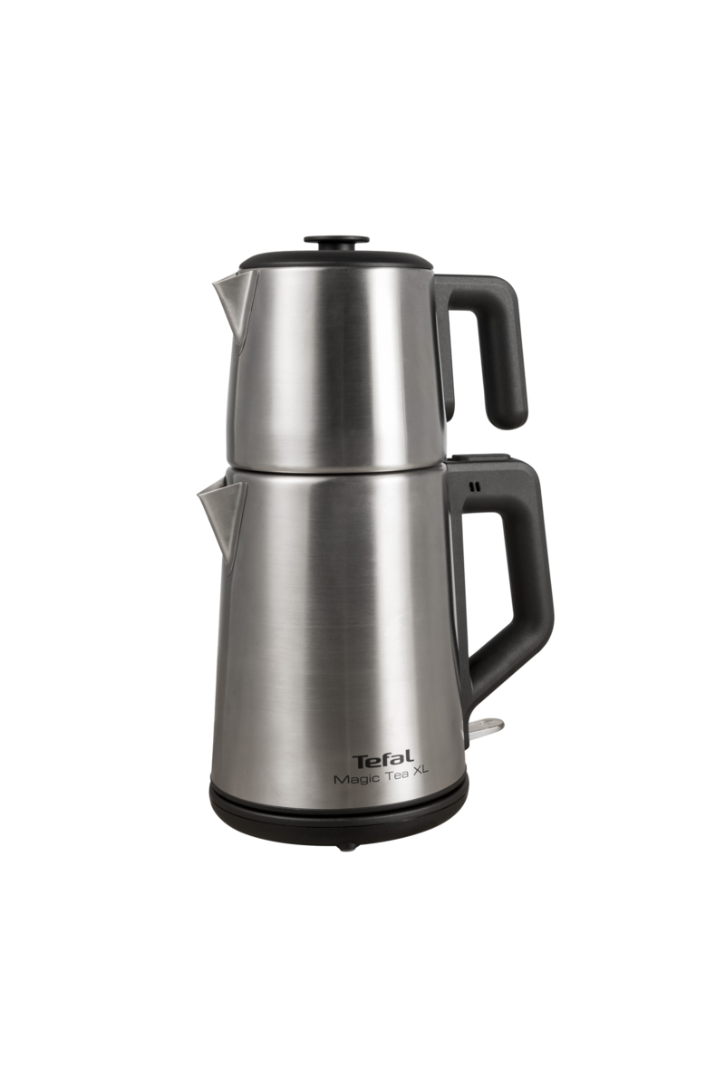 TEFAL Magic Tea XL Çay Makinesi Inox