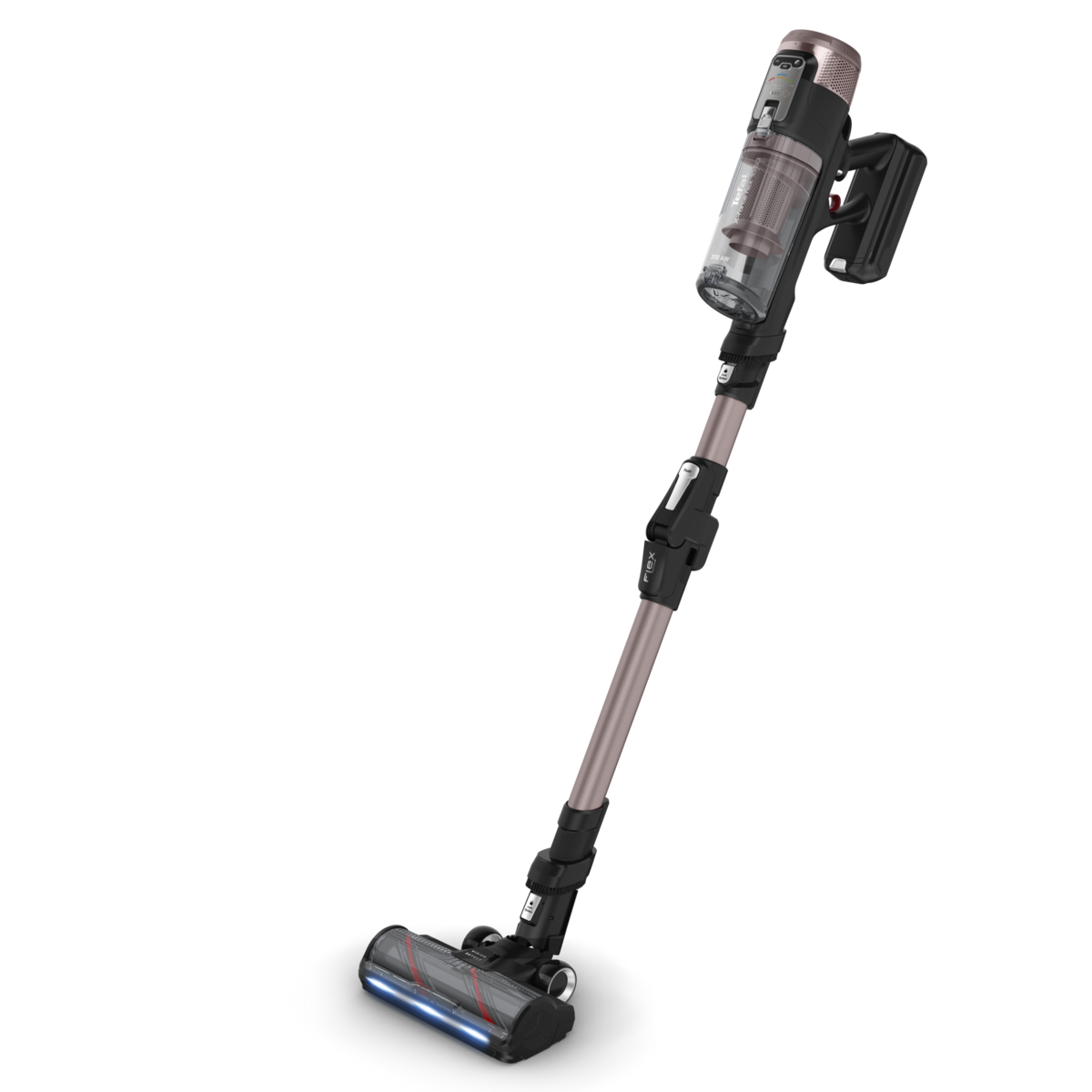 TEFAL X-Force Flex 16.60 Animal Aqua Şarjlı Dikey Süpürge